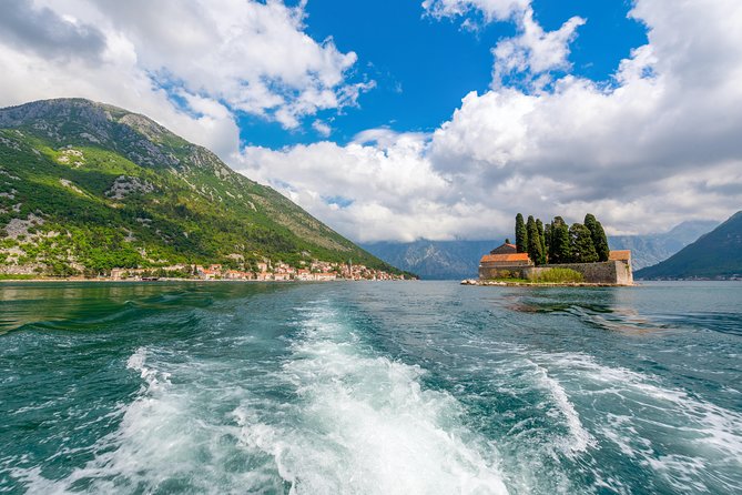 Private Boat Tour Kotor: Lady of the Rocks & Blue Cave - Small Groups up to 15 - Tour Details