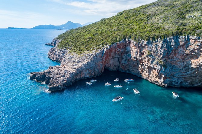 Private Boat Tour Kotor: Lady of the Rocks & Blue Cave - Small Groups up to 15 - Cancellation Policy