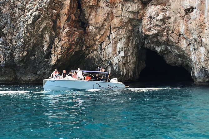 Private Boat Tour Kotor: Lady of the Rocks & Blue Cave - Small Groups up to 15 - Frequently Asked Questions