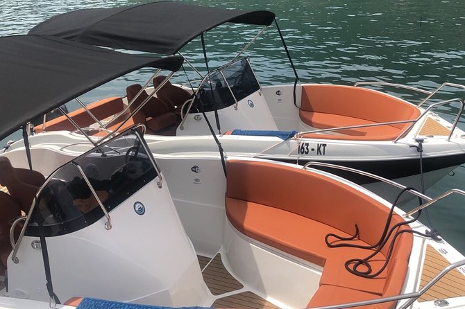 Private Boat Tour Kotor-Our Lady of the Rocks-Blue Cave up to 6 Passenger - Directions and Accessibility