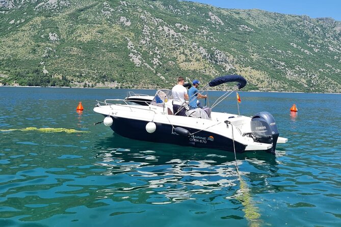 Private Boat Tour- Kotor-Our Lady of the Rocks- Blue Cave- Up to 9 People - Booking Details