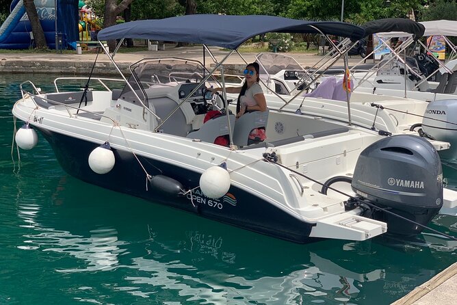 Private Boat Tour- Kotor-Our Lady of the Rocks- Blue Cave- Up to 9 People - Pickup Options