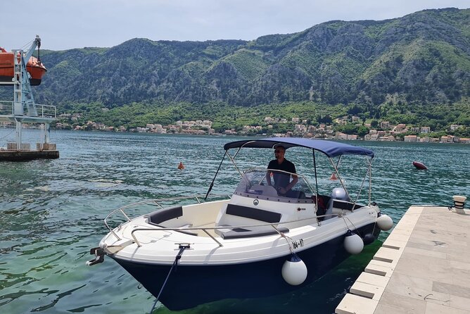 Private Boat Tour- Kotor-Our Lady of the Rocks- Blue Cave- Up to 9 People - Important Information