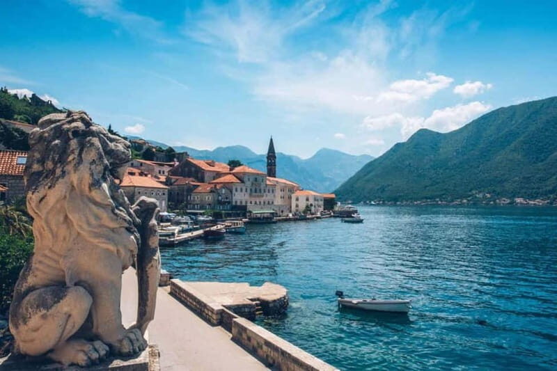Private boat tour Kotor - Perast and Lady of the Rocks - Introduction: A Scenic Journey with Cultural Touches