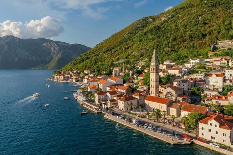 Private boat tour Kotor - Perast and Lady of the Rocks - Transportation and Timing