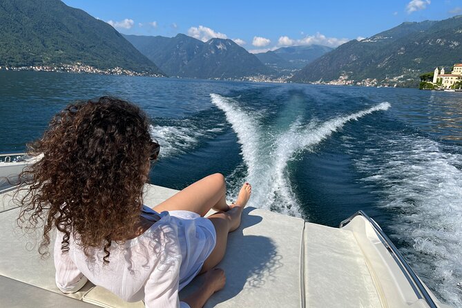 Private Boat Tour - Lake Como Bellagio - Reviews and Ratings