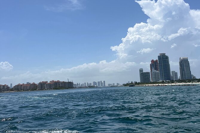 Private Boat Tour Miami; Sandbar and Star Island With Captain - Common Questions