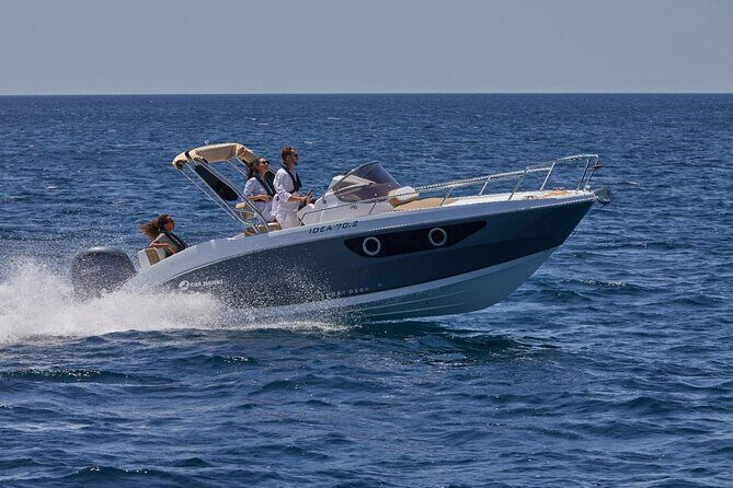 Private Boat Tour Monopoli and Polignano with Aperitif Included - What’s Included and How It Works