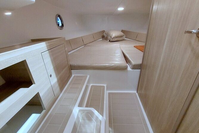 Private Boat Tour Monopoli and Polignano with Aperitif Included - Practical Details