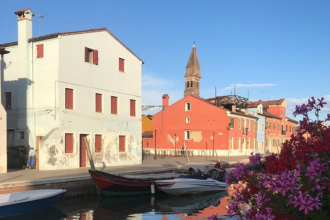 Private Boat Tour Murano & Burano - Boat Trip and Tour of Murano and Burano