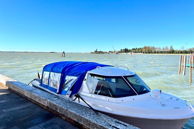 Private Boat Tour Murano Burano Torcello With Real Local Guide - Customer Reviews