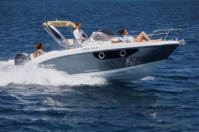 Private Boat Tour of Amalfi Coast and Capri From Amalfi - What Makes This Tour Stand Out