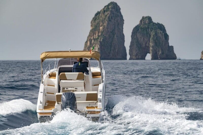 Private Boat Tour of Amalfi Coast and Capri From Amalfi - FAQs