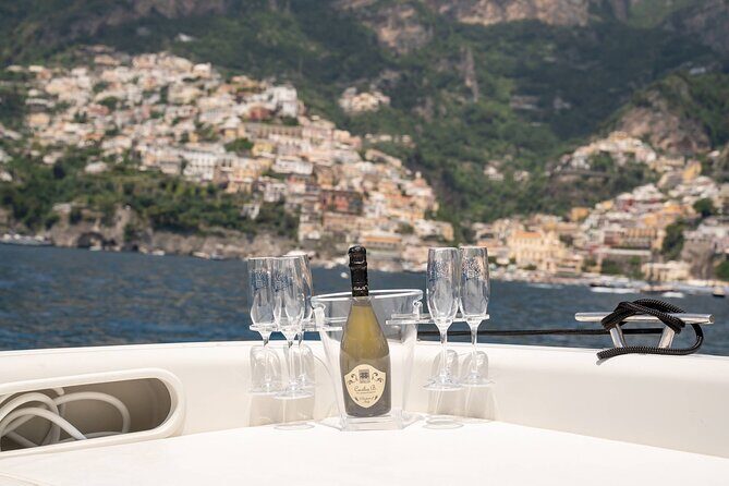 Private Boat Tour of Amalfi Coast with Drinks - The Experience on the Water
