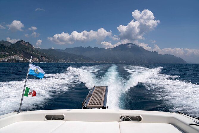 Private Boat Tour of Amalfi Coast with Drinks - Who This Tour Is Best For