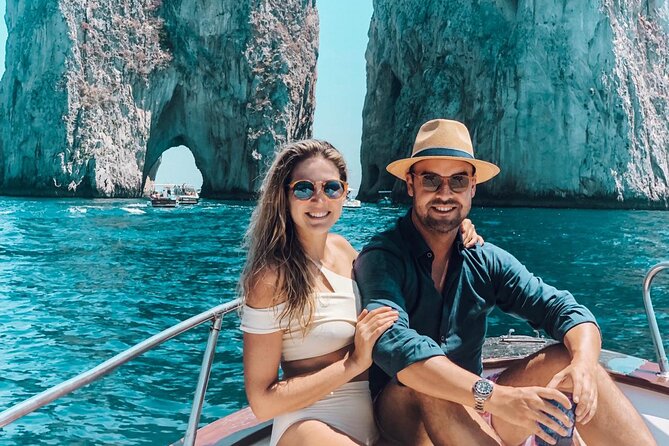 Private Boat Tour of Capri - Overview and Inclusions