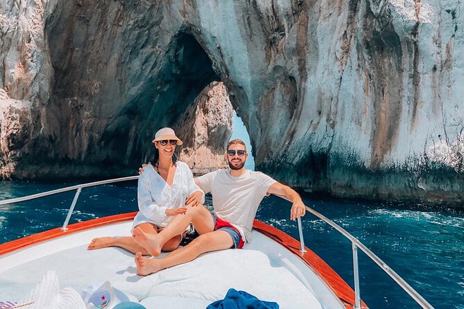 Private Boat Tour of Capri - Meeting and Pickup Information