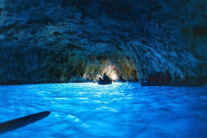 Private Boat Tour of Capri - Itinerary and Top Sights