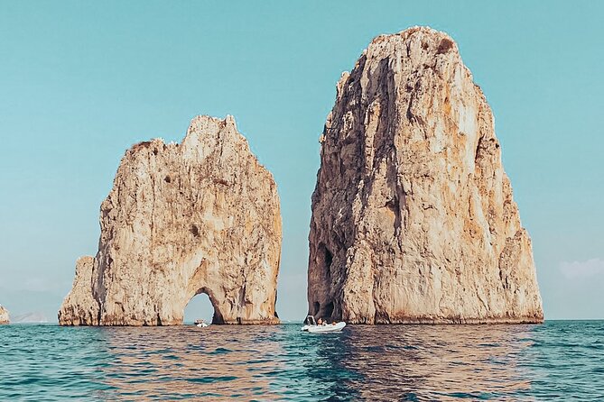 Private Boat Tour of Capri - Common Questions