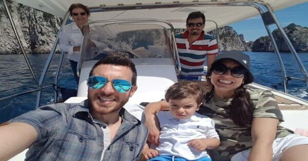 Private Boat Tour of Capri With Prosecco E Snacks - Itinerary Flexibility