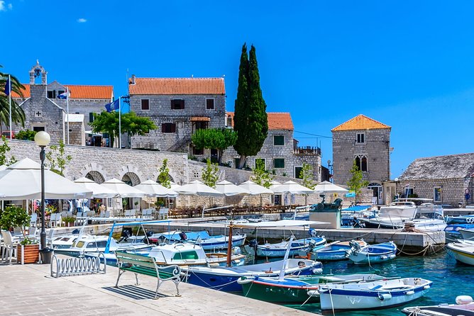 Private Boat Tour of Croatia - Tour Details and Inclusions