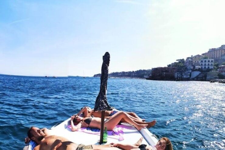 Private Boat Tour of Gulf of Naples - Payment and Duration Information