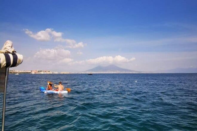 Private Boat Tour of Gulf of Naples - Languages and Group Type