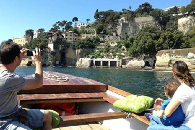 Private Boat Tour of Gulf of Naples - Experience Highlights