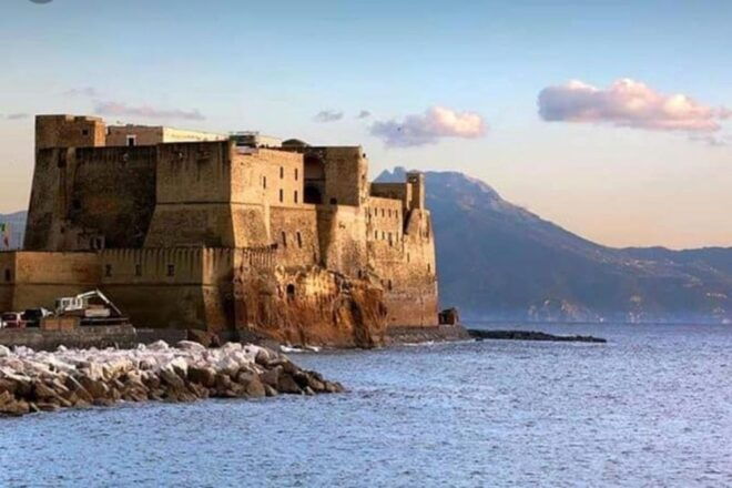 Private Boat Tour of Gulf of Naples - Detailed Tour Description
