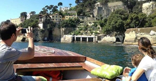 Private Boat Tour of Gulf of Naples - Meeting Point and Customer Reviews
