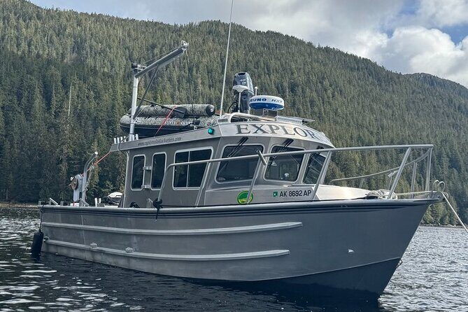 Private Boat Tour of Misty Fjords from Ketchikan - Experience a Private Boat Tour of Misty Fjords from Ketchikan