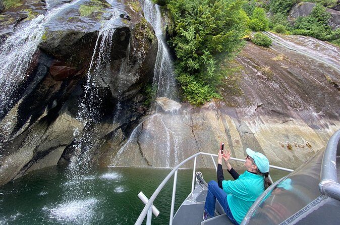 Private Boat Tour of Misty Fjords from Ketchikan - FAQs