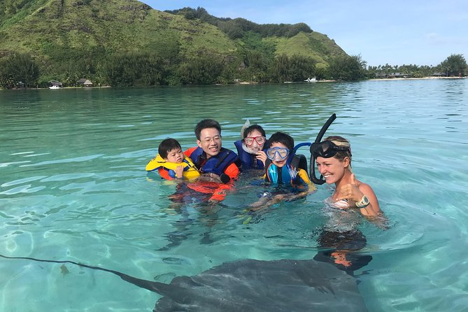 Private Boat Tour of Moorea Lagoon - Common Questions