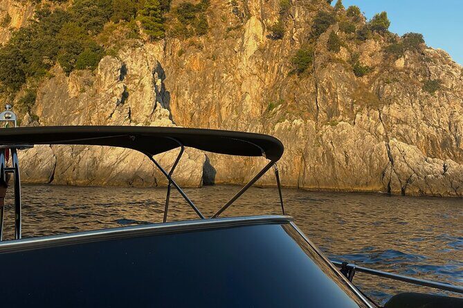 Private Boat Tour of the Amalfi Coast - Exploring the Amalfi Coast by Private Boat
