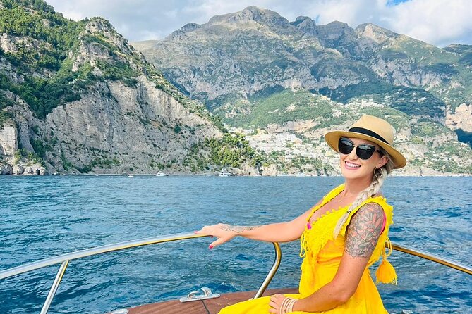 Private Boat Tour of the Amalfi Coast From Sorrento - Pricing and Reservation Details