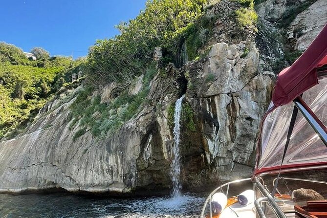 Private Boat Tour of the Amalfi Coast From Sorrento - Availability and Booking