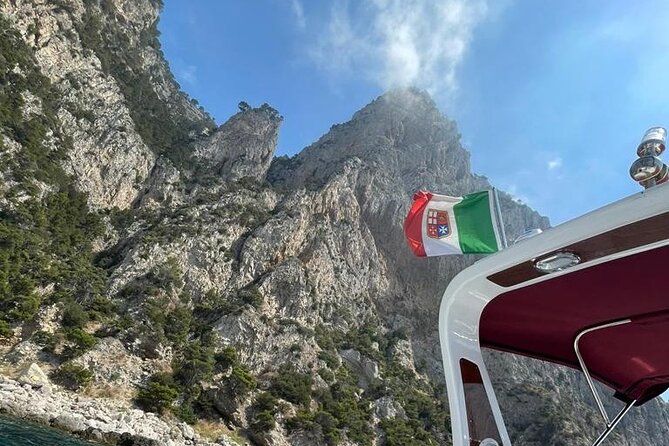 Private Boat Tour of the Amalfi Coast From Sorrento - Important Terms and Conditions