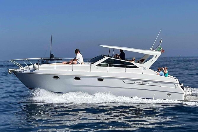 Private Boat Tour of the Amalfi Coast From Sorrento - MSH - Reviews and Ratings