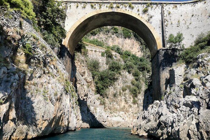 Private Boat Tour of the Amalfi Coast From Sorrento - MSH - Directions