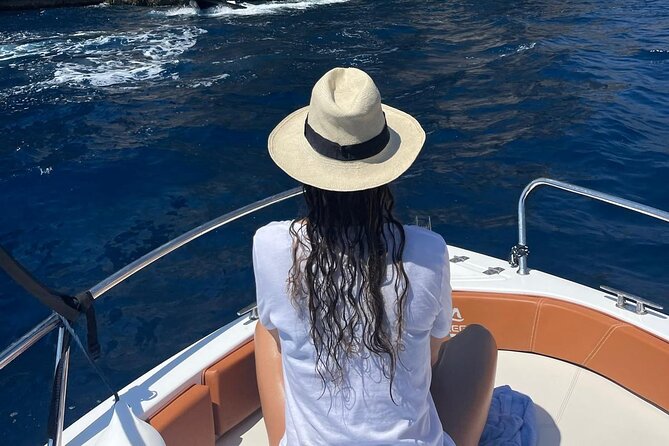 Private Boat Tour of the Amalfi Coast With Allegra 19 - Tour Details