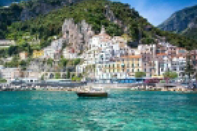 Private Boat Tour of the Amalfi Coast With Allegra 19 - Additional Information