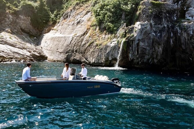 Private Boat Tour of the Amalfi Coast With Allegra 19 - Reviews