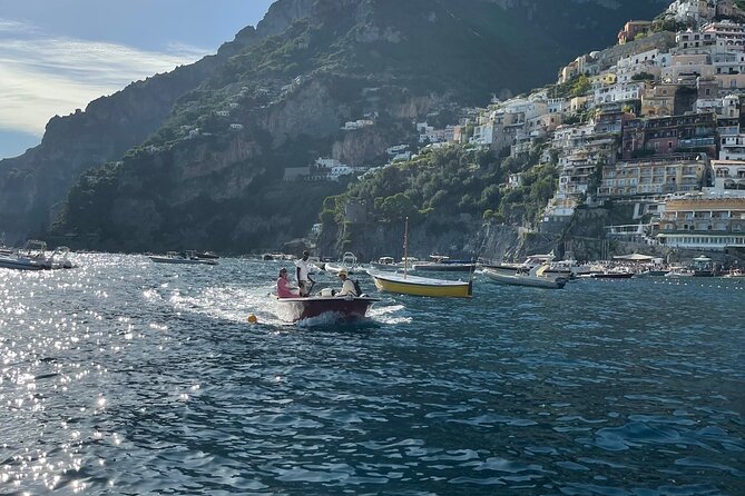 Private Boat Tour of the Amalfi Coast With Allegra 19 - Frequently Asked Questions
