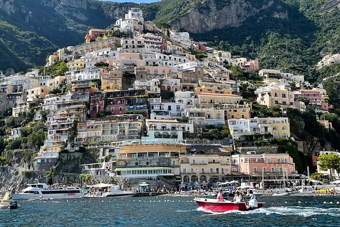 Private Boat Tour of the Amalfi Coast With Allegra 19 - The Sum Up