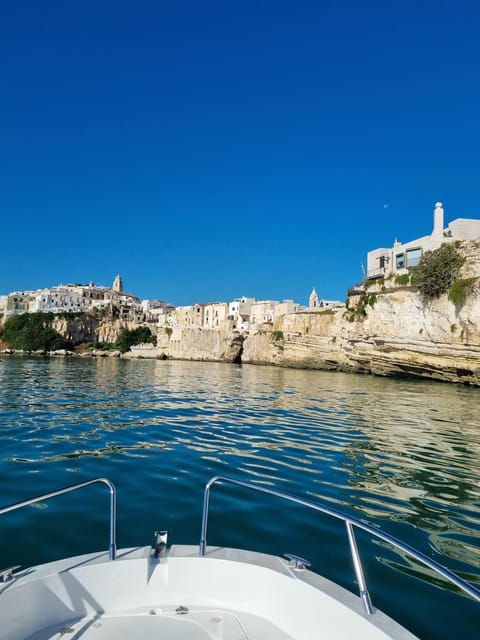 Private Boat Tour of the Coast With Swimming Stop. - Booking Information