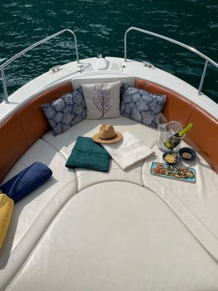 Private Boat Tour of the Island of Capri - Exploring Capri Independently