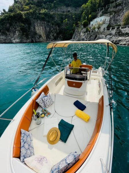 Private Boat Tour of the Island of Capri - Frequently Asked Questions