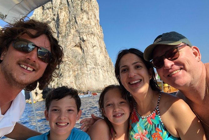 Private Boat Tour of the Island of Capri - Traveler Reviews and Experiences