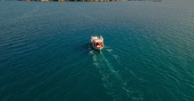 Private Boat Tour of the Island of Ortigia With Aperitif - Tour Details
