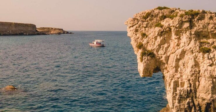 Private Boat Tour of the Island of Ortigia With Lunch - Tour Details